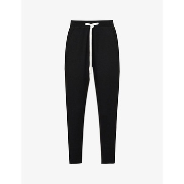 Reena tapered-leg stretch-modal jogging bottoms