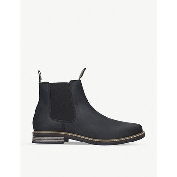 Farsley Leather Chelsea boots