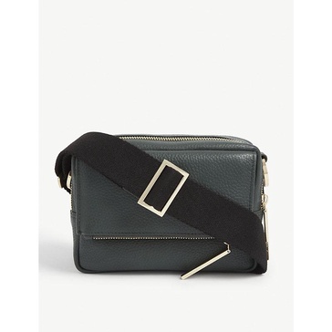 Bibi leather cross-body bag