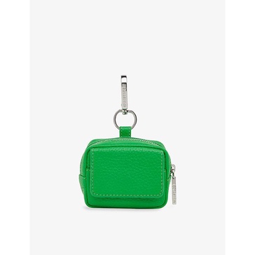 Bibi leather keyring