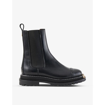 Liam leather Chelsea boots