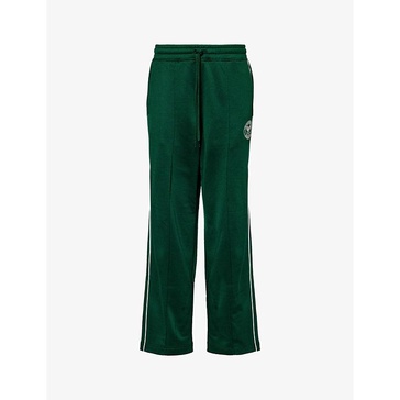 Polo Ralph Lauren x Wimbledon logo-print recycled-polyester jogging bottoms