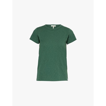 The Slub organic cotton-jersey T-shirt