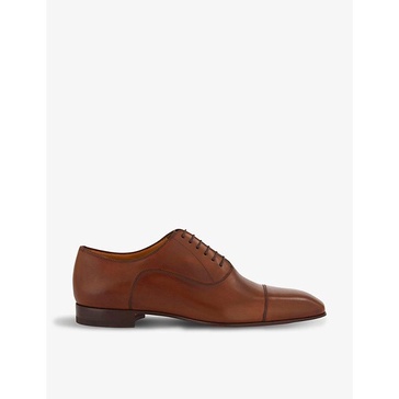 Greggo leather Oxford shoes