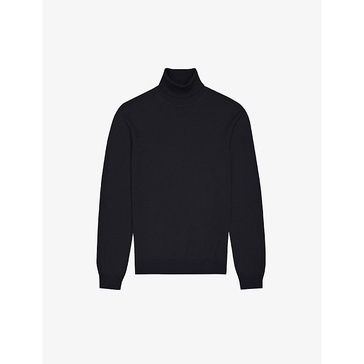 Caine roll-neck wool jumper