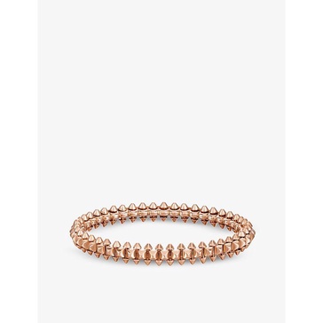 Clash de Cartier 18ct rose-gold bracelet