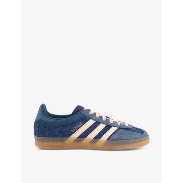 Gazelle Indoor suede low-top trainers