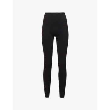 EcoCare high-rise stretch-jersey leggings