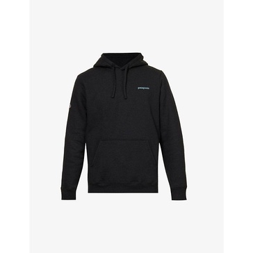 Fitz Roy Icon Uprisal relaxed-fit recycled-polyester and recycled-cotton-blend hoody