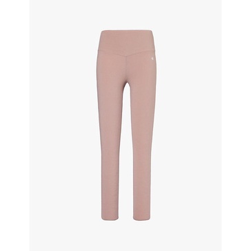 Blake slim-fit high-rise stretch-woven leggings