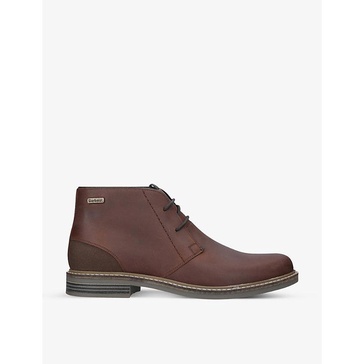 Readhead leather chukka boots