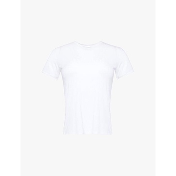 All Day relaxed fit stretch-jersey T-shirt