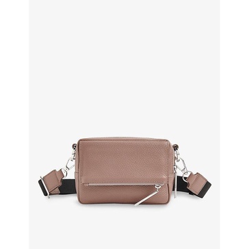 Bibi leather crossbody bag