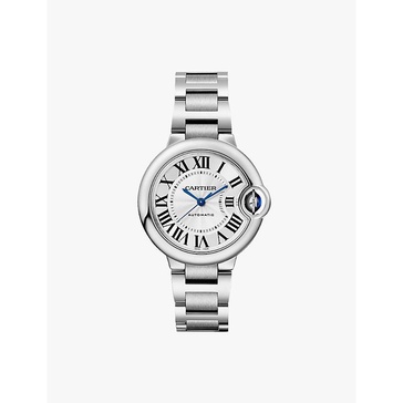 CRWSBB0044 Ballon Bleu de Cartier steel mechanical watch