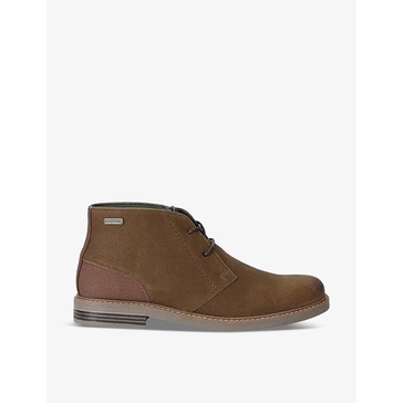 Readhead leather chukka boots