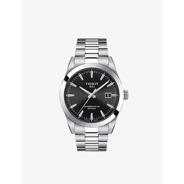 T127.407.11.051.00 Gentleman 80 Silicium stainless steel automatic watch