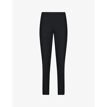 Super Stretch stretch-cotton trousers