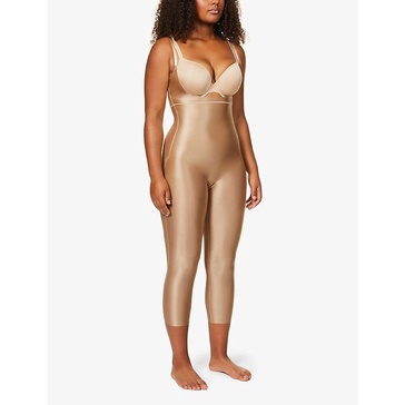 Suit Your Fancy stretch-jersey catsuit