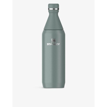 All Day slim stainless-steel bottle 600ml