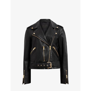 AllSaints ‘Balfern’ leather jacket