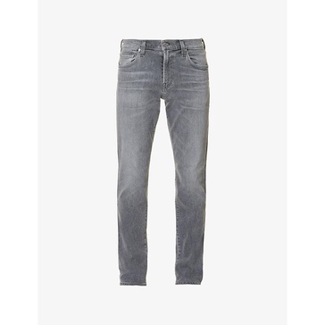 London slim-fit stretch-denim jeans