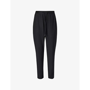 Explorer straight-leg stretch-woven trousers