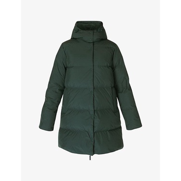 Nimbus padded recycled-polyester coat