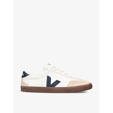 Volley O.T. leather sneakers