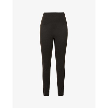 Booty Boost high-rise stretch-jersey leggings