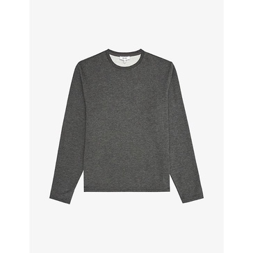 Adam stretch-jersey sweatshirt