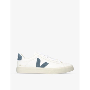 Veja Campo Chfree Leath Shoes