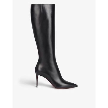 Kate Botta 85 leather knee-high boots