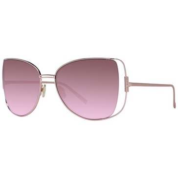 Rose Gold Women Sunglasses