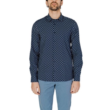 viscose men's shirt