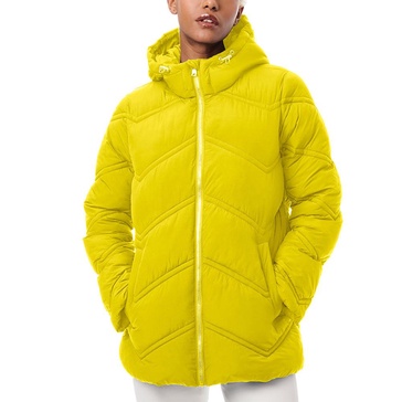 quilted puffer