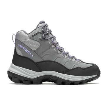 women's thermo chill mid waterproof boot in charcoal