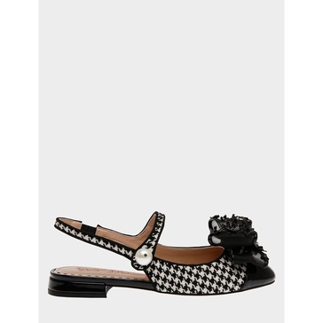 livy houndstooth