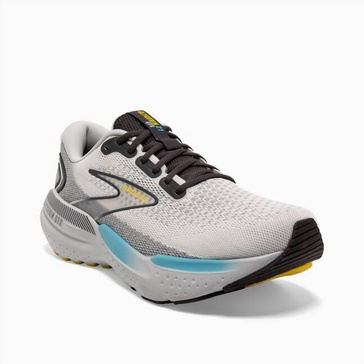 men' s glycerin v21 running shoes in grey