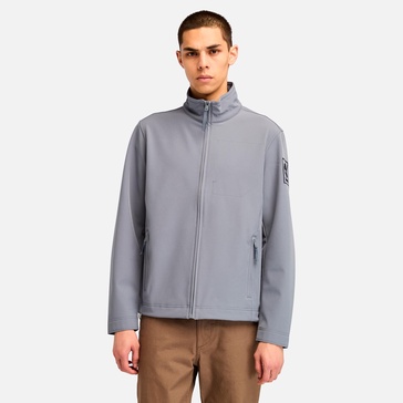 men's mount waumbeck zip-front fleece jacket