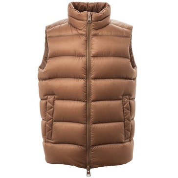 polyamide men's vest