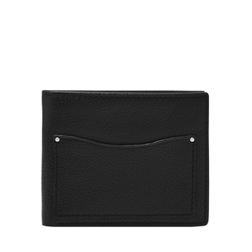 men's anderson leather bifold