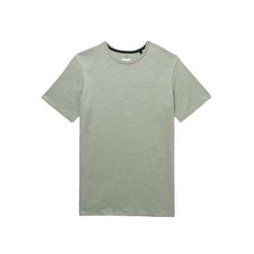 men's classic flame cotton-jersey t-shirt, dark mint