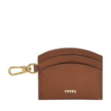 women's sofia leather card case