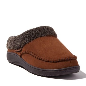 men's marshall microsuede moccasin toe clog