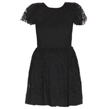 marguerite dress black