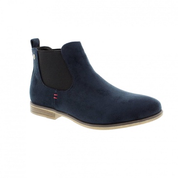 ankle boot - medium width in blue