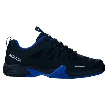 men's proshot pickleball shoes in black/noir