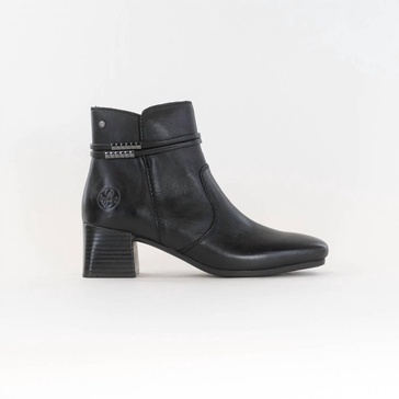 women's susi booties in black