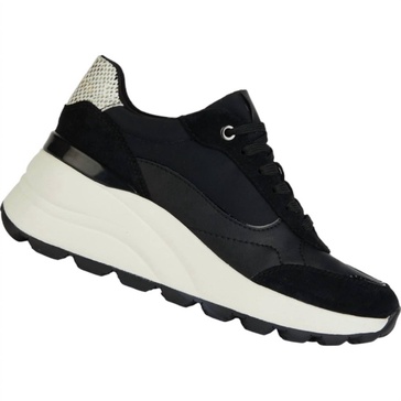 women's spherica ec13 sneakers in black