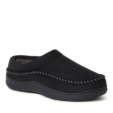 men's thompson microsuede clog